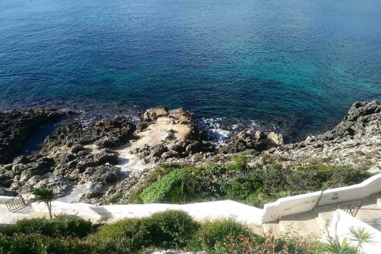 Aparthotel La Rosa Sul Mare Syrakuzy Zewnętrze zdjęcie