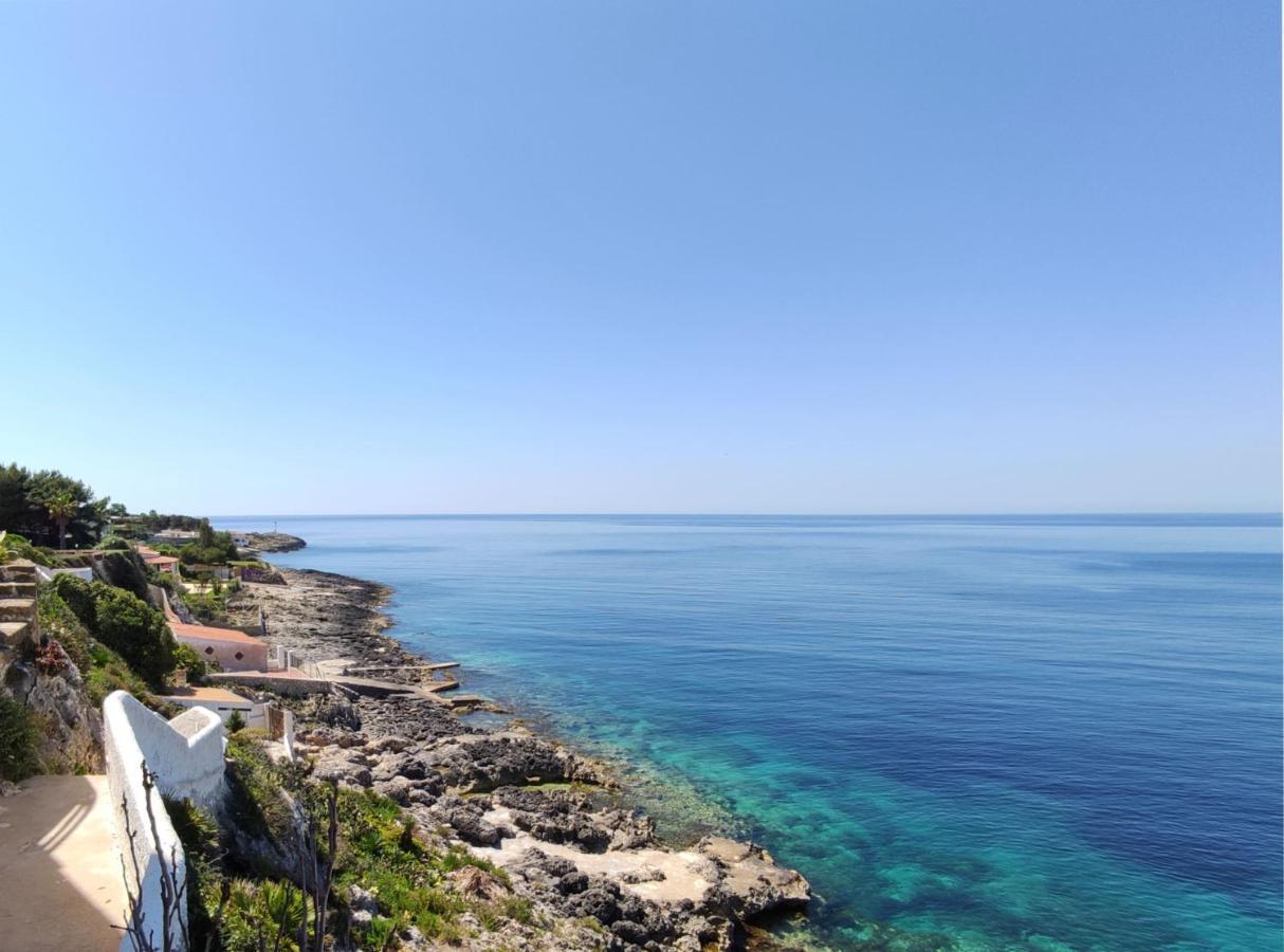 Aparthotel La Rosa Sul Mare Syrakuzy Zewnętrze zdjęcie