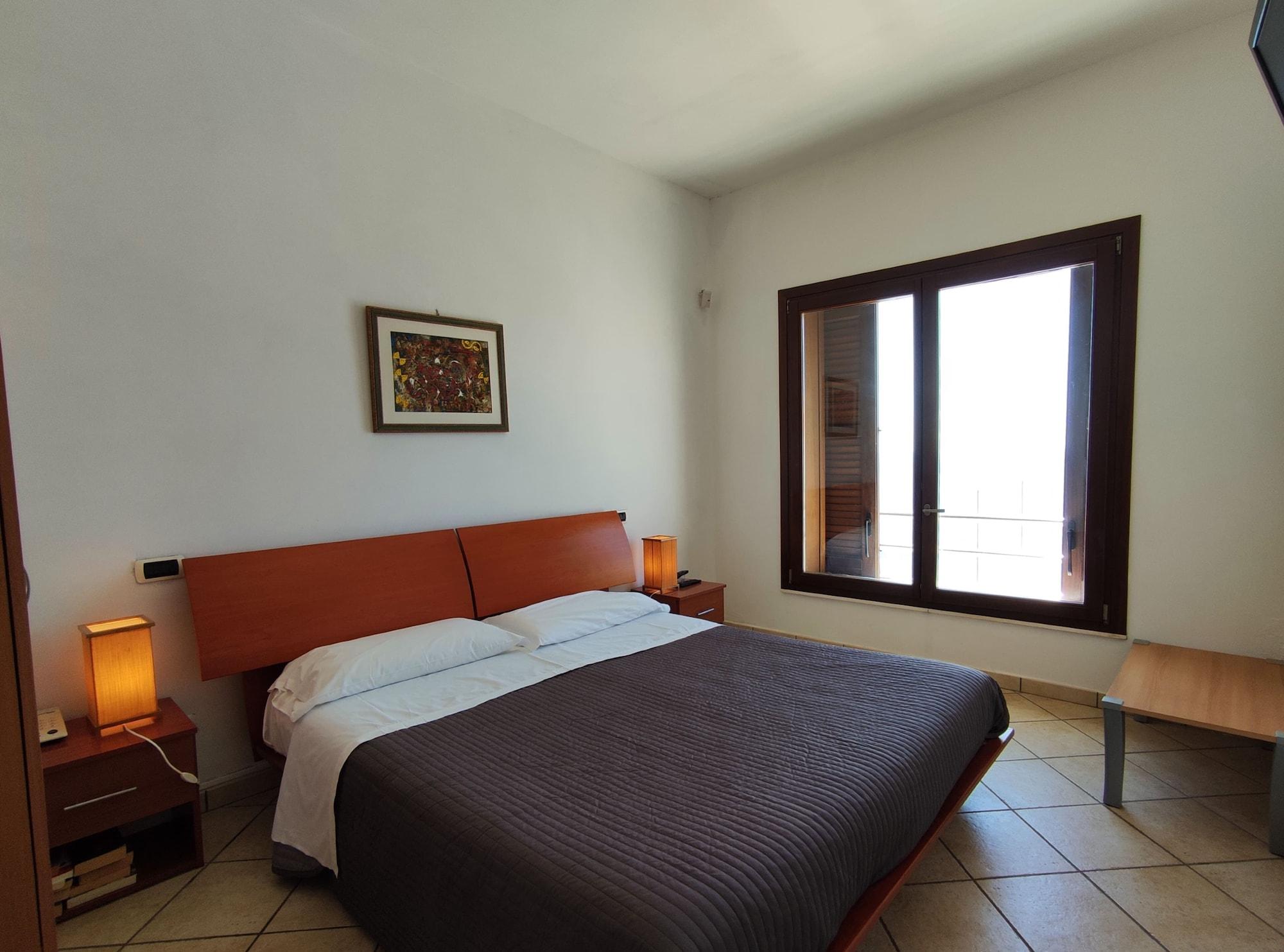 Aparthotel La Rosa Sul Mare Syrakuzy Zewnętrze zdjęcie