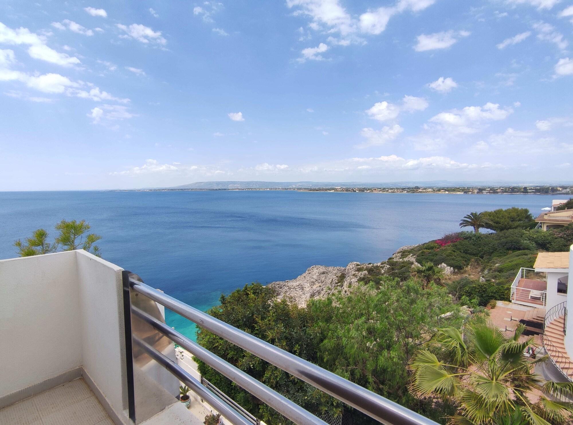 Aparthotel La Rosa Sul Mare Syrakuzy Zewnętrze zdjęcie