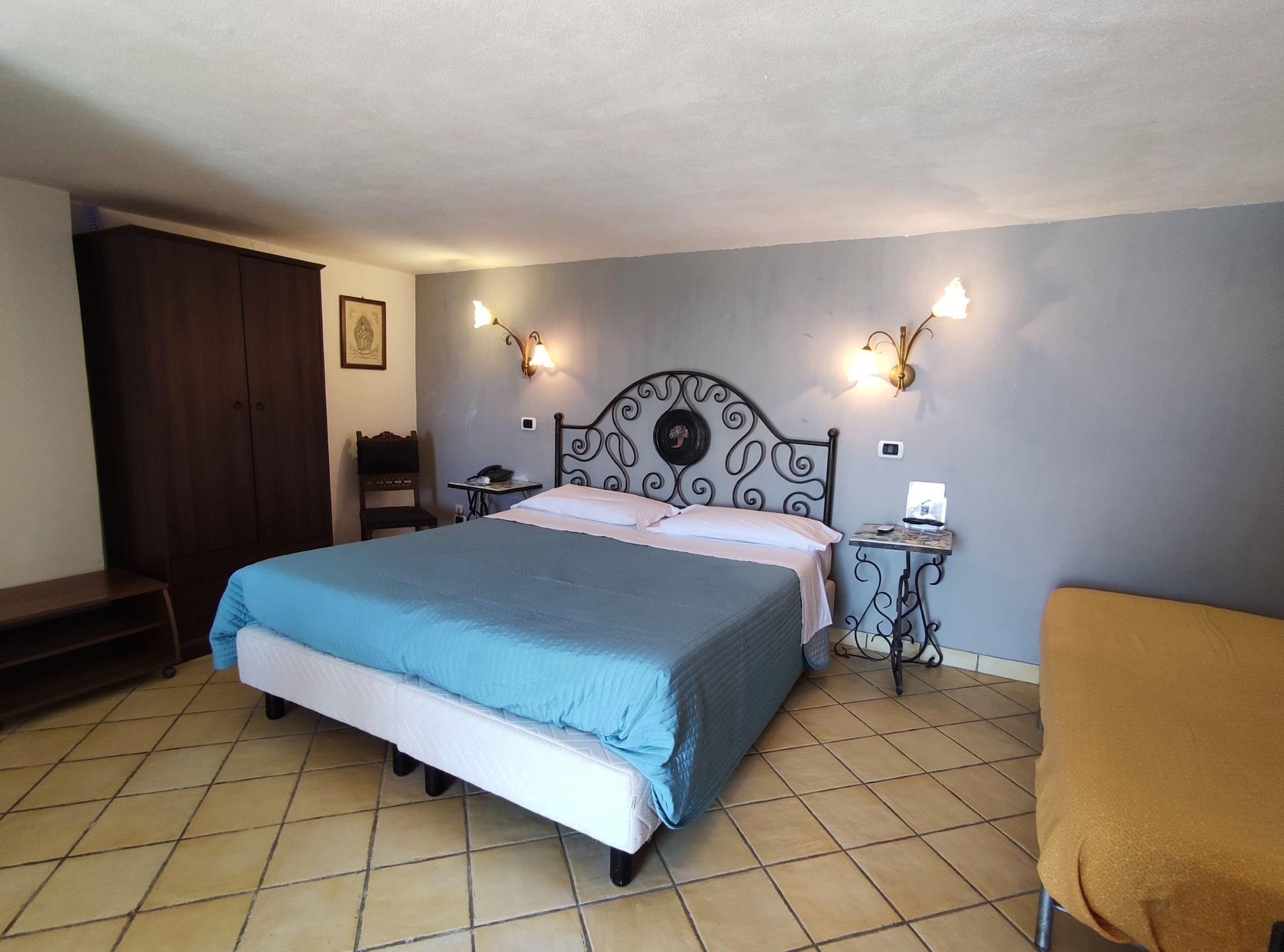 Aparthotel La Rosa Sul Mare Syrakuzy Zewnętrze zdjęcie