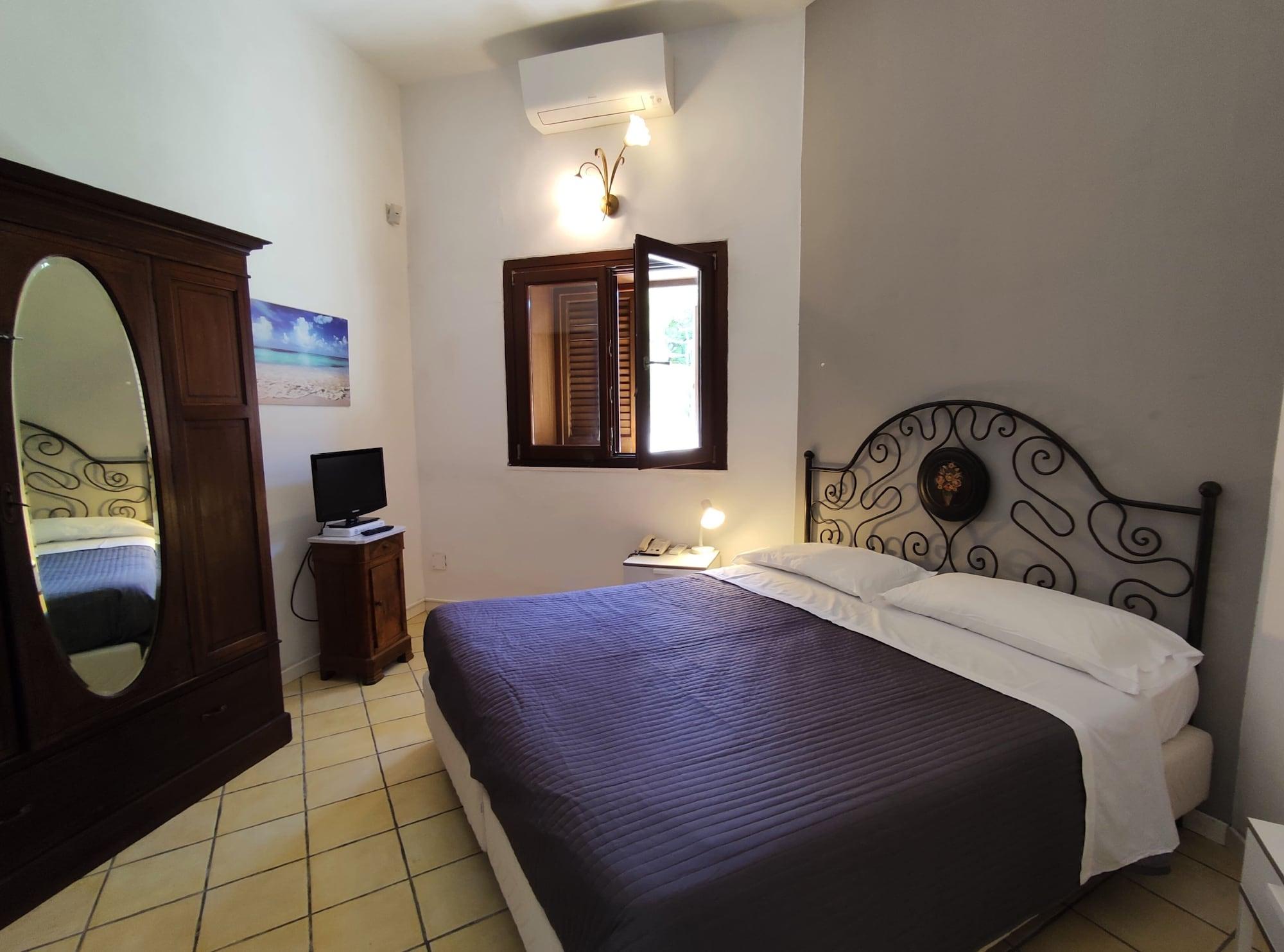 Aparthotel La Rosa Sul Mare Syrakuzy Zewnętrze zdjęcie
