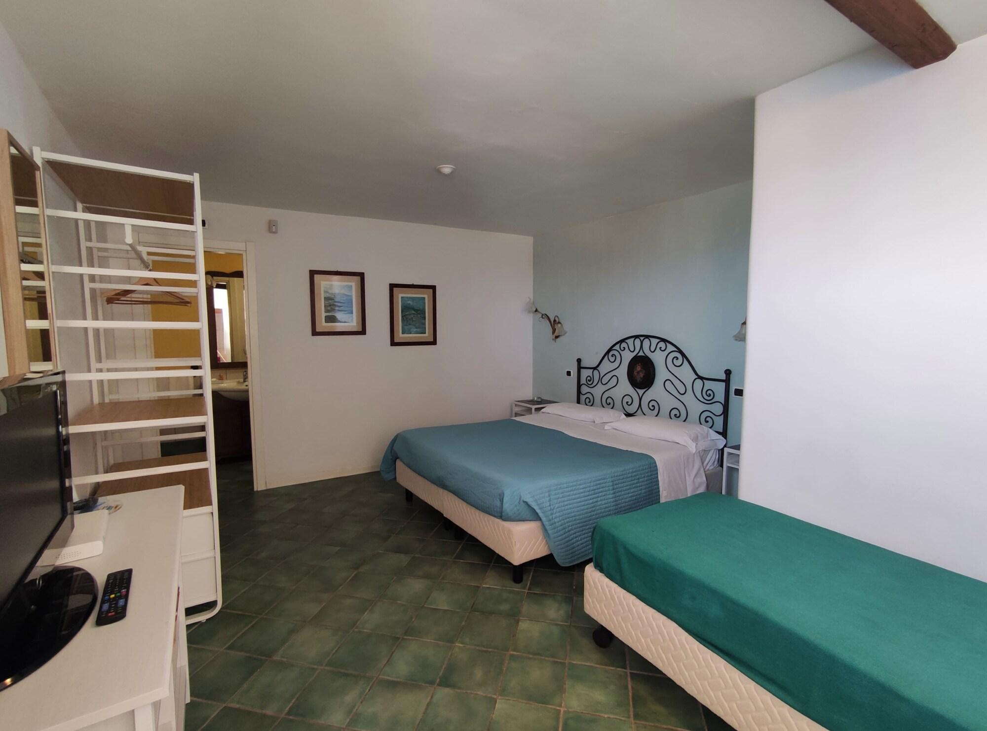 Aparthotel La Rosa Sul Mare Syrakuzy Zewnętrze zdjęcie